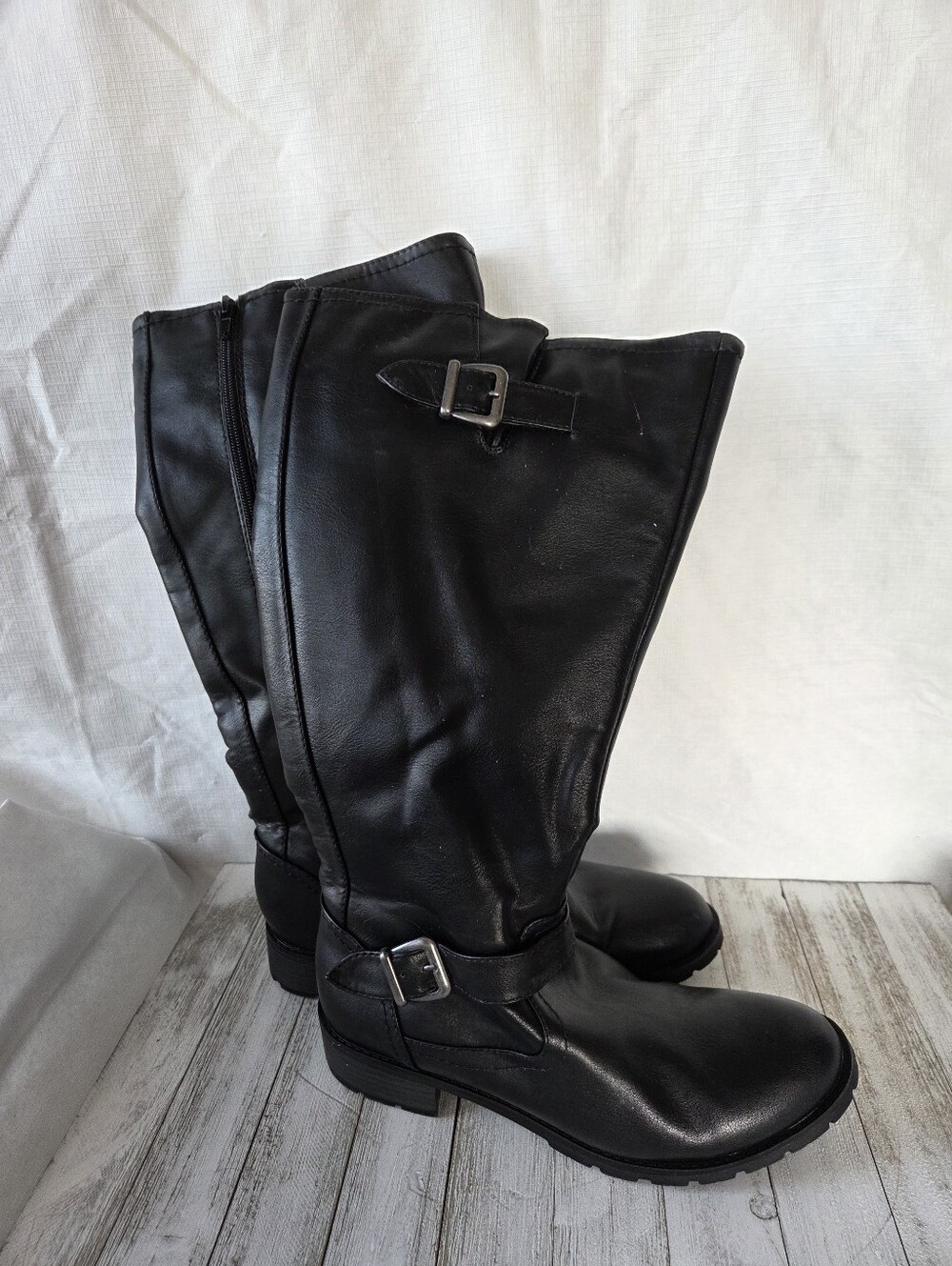 Womens Taxi Boots Size 11